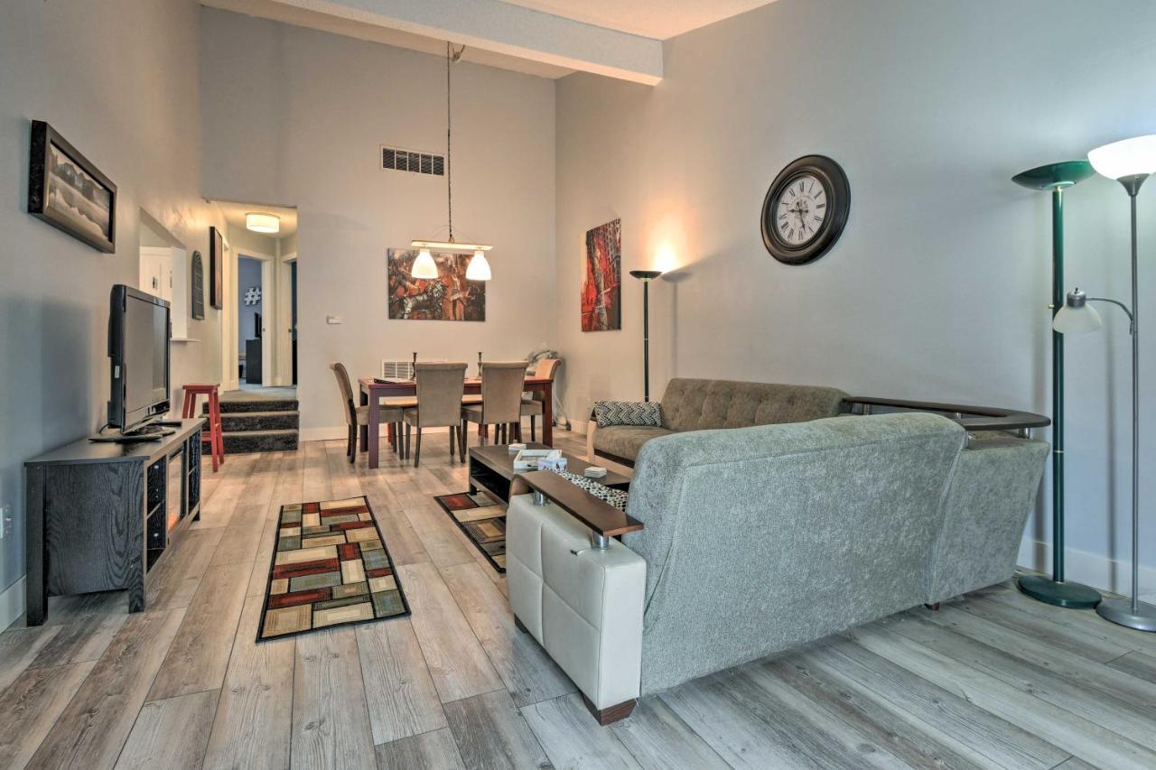 Mount Pocono Condo With Balcony, Near Mt Airy Casino 외부 사진