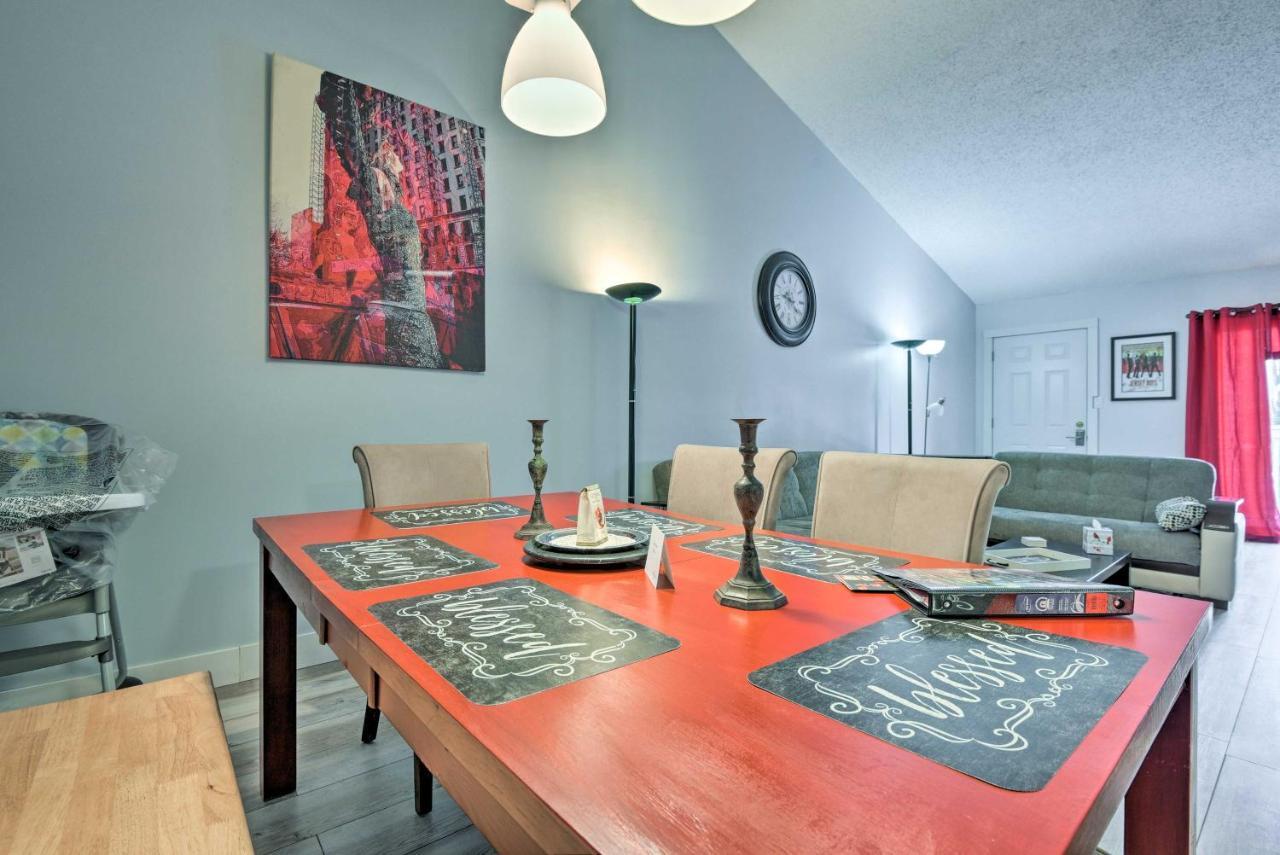 Mount Pocono Condo With Balcony, Near Mt Airy Casino 외부 사진