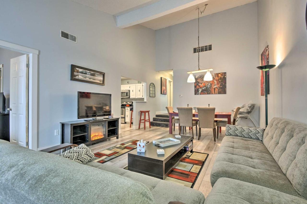 Mount Pocono Condo With Balcony, Near Mt Airy Casino 외부 사진