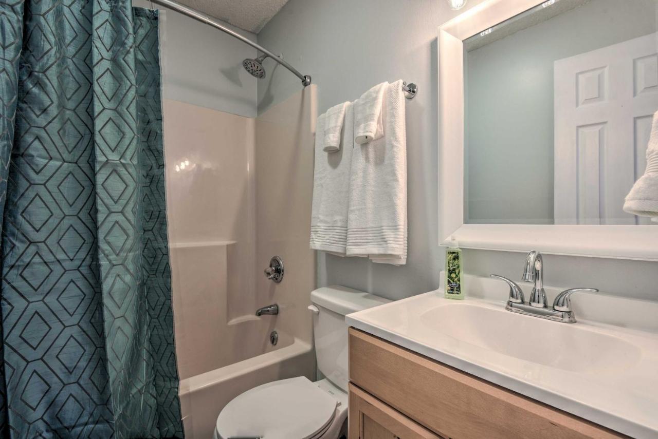 Mount Pocono Condo With Balcony, Near Mt Airy Casino 외부 사진