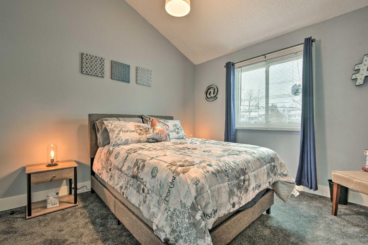 Mount Pocono Condo With Balcony, Near Mt Airy Casino 외부 사진