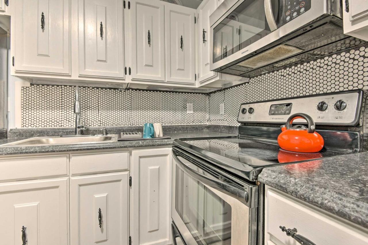 Mount Pocono Condo With Balcony, Near Mt Airy Casino 외부 사진