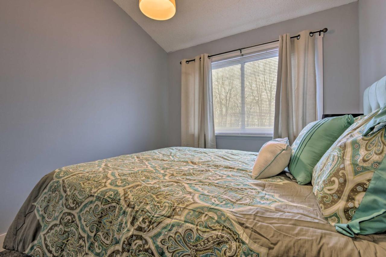 Mount Pocono Condo With Balcony, Near Mt Airy Casino 외부 사진